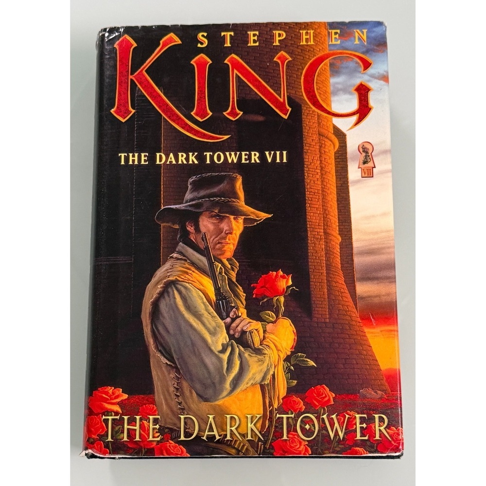 Stephen King The Dark Tower VII 1st Trade Edition 1st Printing Hardcover 2004